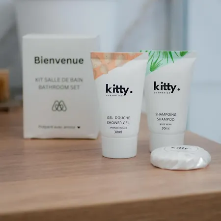 Perle Bleu - Ravissant Toulousain Apartment