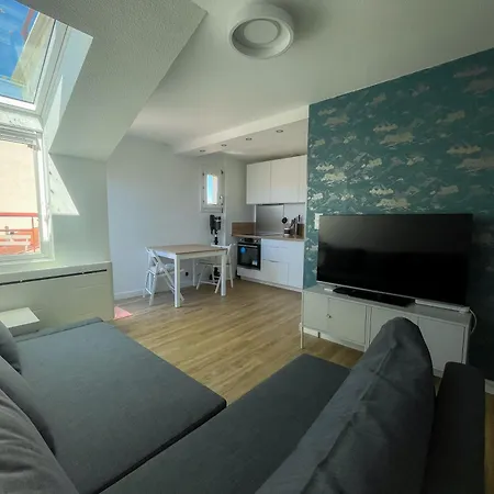 Apartman Perle Bleu - Ravissant Toulousain Toulouse