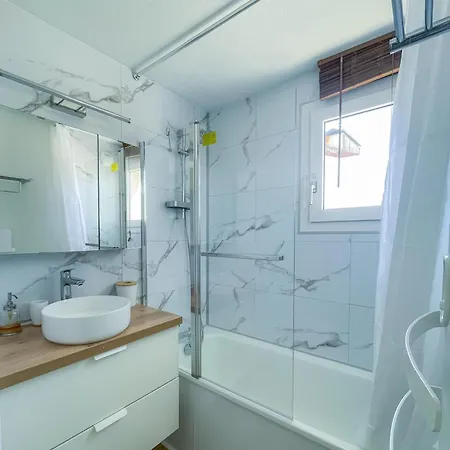 Perle Bleu - Ravissant Toulousain Apartment Toulouse