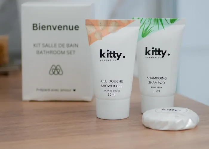 Perle Bleu - Ravissant Toulousain Apartmán