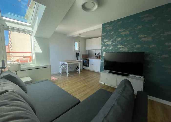 Apartment Perle Bleu - Ravissant Toulousain Toulouse